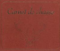 Carnet de chasse