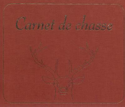 Carnet de chasse