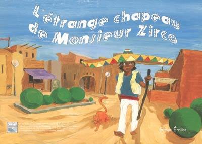 L'étrange chapeau de monsieur Zirco