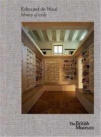 Edmund de Waal : library of exile