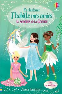 Magic dolls. Vol. 1. Au secours de la licorne