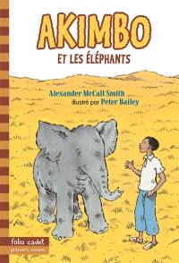 Akimbo et les éléphants