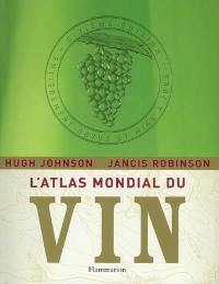 L'atlas mondial du vin