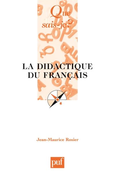 La didactique du français