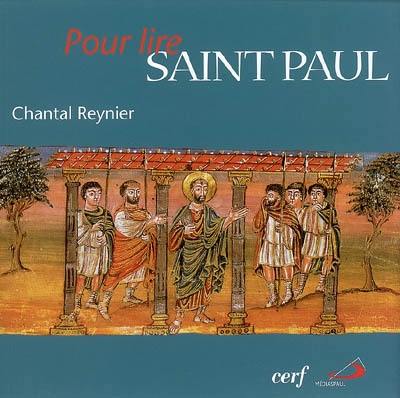 Pour lire saint Paul