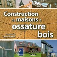 Construction de maisons à ossature bois