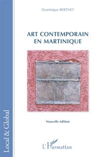 Art contemporain en Martinique