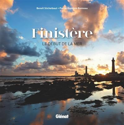 Finistère : le début de la mer