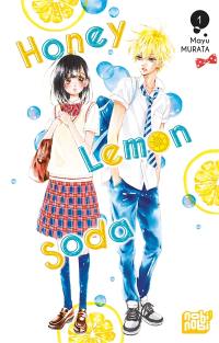 Honey lemon soda. Vol. 1