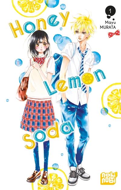 Honey lemon soda. Vol. 1