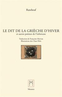 Le Dit de la grièche d'hiver