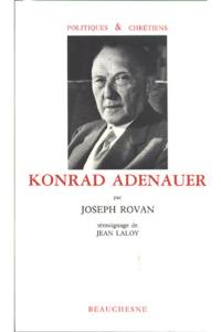 Konrad Adenauer