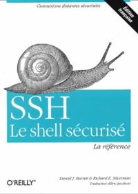 SSH, le shell sécurisé : la référence