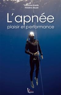 L'apnée : plaisir et performance