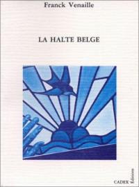 La halte belge