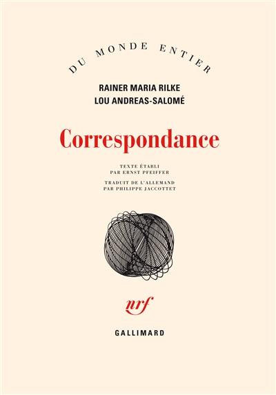 Correspondance