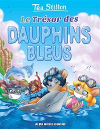 Le collège de Raxford. Vol. 23. Le trésor des dauphins bleus