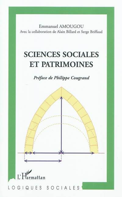 Sciences sociales et patrimoines