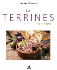 Les terrines : + de XX recettes