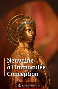 Neuvaine à l'Immaculée Conception