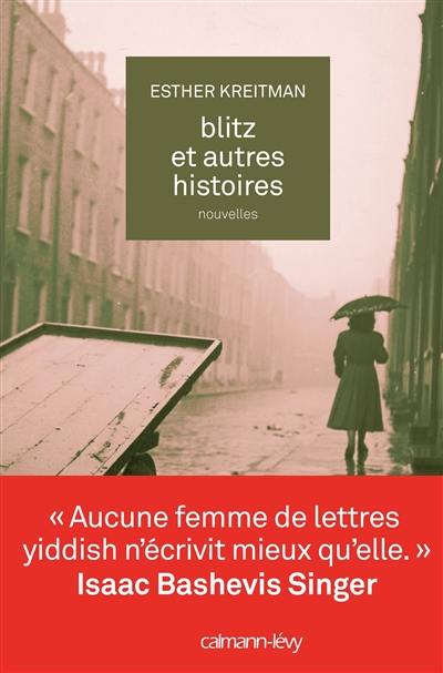 Blitz : et autres histoires