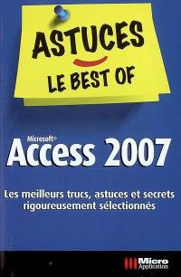 Access 2007