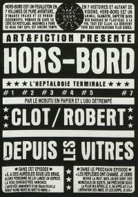 Hors-bord. Vol. 6. Depuis les vitres