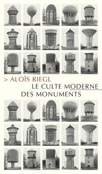 Le culte moderne des monuments : sa nature et ses origines