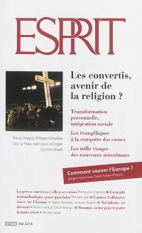 Esprit, n° 404. Les convertis, avenir de la religion ?