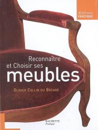 Reconnaître et choisir ses meubles