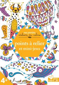 Points à relier et mini-jeux