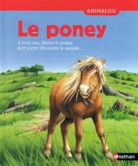 Le poney