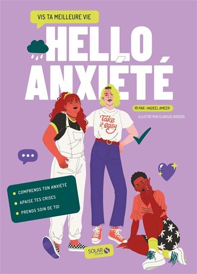 Hello anxiété Hello anxiété