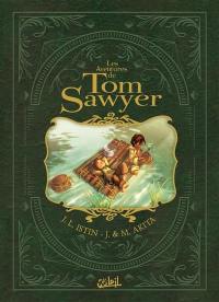 Les aventures de Tom Sawyer : l'intégrale