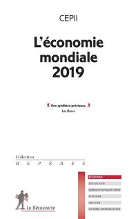 L'économie mondiale 2019