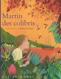 Martin des colibris