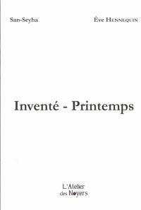 Inventé-printemps