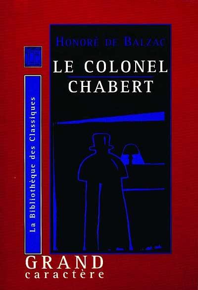 Le colonel Chabert