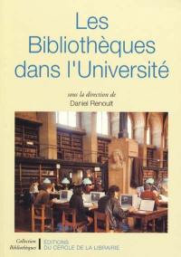 Les bibliothèques dans l'université