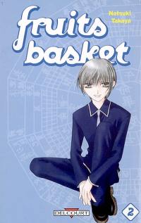 Fruits basket. Vol. 2. Une corbeille de fruits. Vol. 2