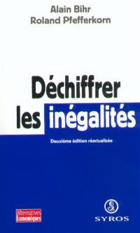 Déchiffrer les inégalités