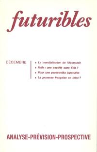 Futuribles 149, décembre 1990. La mondialisation de l'économie : Italie : une société sans Etat ?