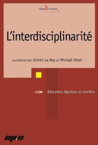 L'interdisciplinarité