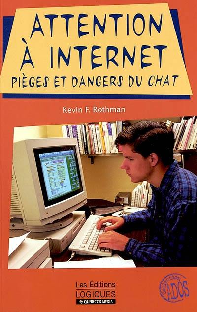 Attention à Internet : pièges et dangers du chat