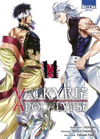 Valkyrie apocalypse. Vol. 14