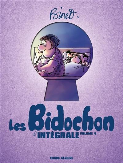 Les Bidochon : l'intégrale. Vol. 4