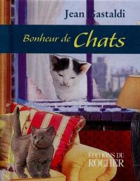 Bonheur de chats