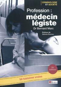 Profession médecin légiste : le quotidien d'un médecin des violences