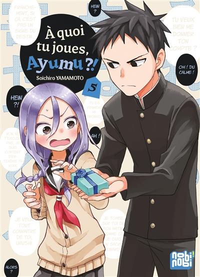 A quoi tu joues, Ayumu ?!. Vol. 5