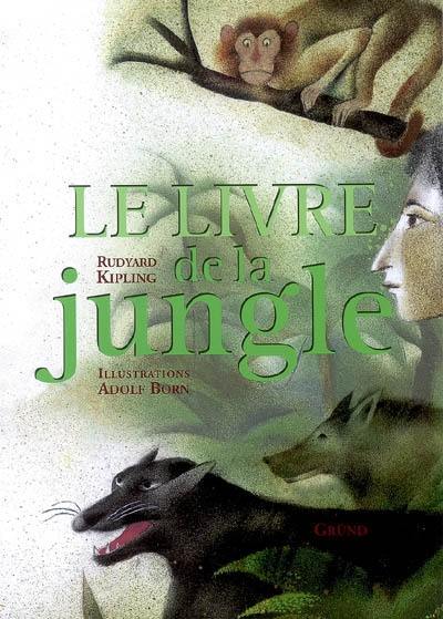 Le livre de la jungle